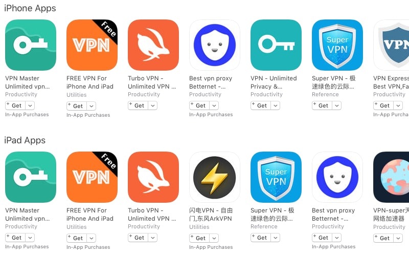 The best vpn apps for macbook
