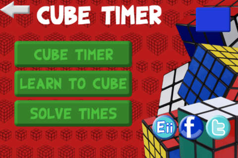 Cube timer app mac download